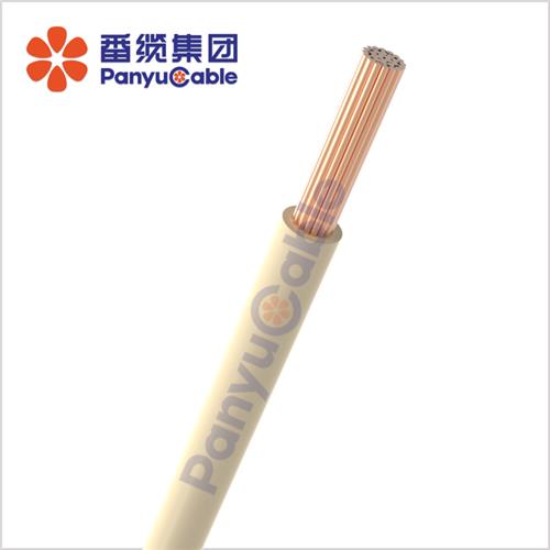 銅芯聚氯乙烯絕緣電子線