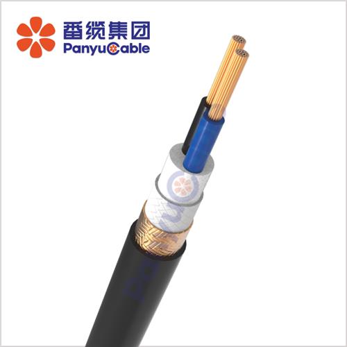 聚氯乙烯絕緣聚氯乙烯柔軟護套屏蔽信號線