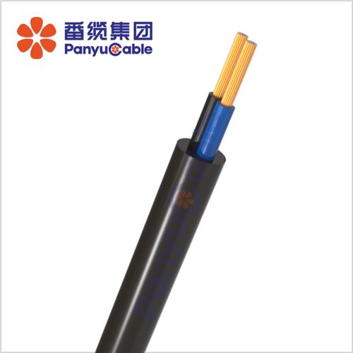 聚氯乙烯絕緣聚氯乙烯護(hù)套軟線