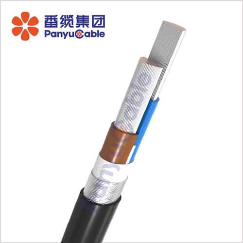 D型導(dǎo)體聚氯乙烯絕緣聚氯乙烯護(hù)套屏蔽電纜