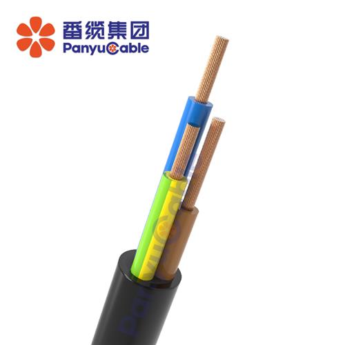 耐油聚氯乙烯護(hù)套軟電纜