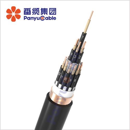 銅芯交聯(lián)聚乙烯絕緣聚氯乙烯護(hù)套銅帶屏蔽耐火控制電纜