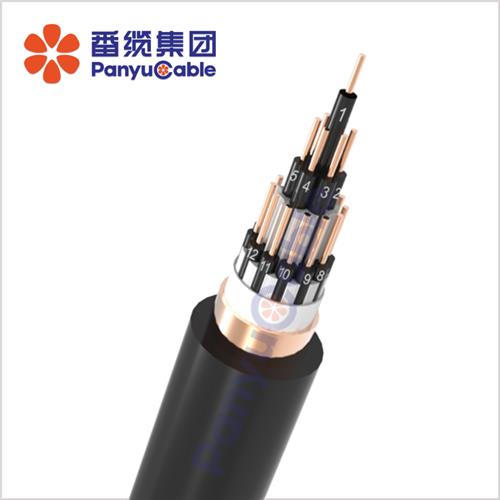 銅芯交聯(lián)聚乙烯絕緣聚氯乙烯護(hù)套銅帶屏蔽控制電纜