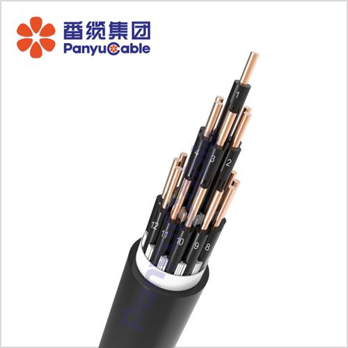 銅芯交聯(lián)聚乙烯絕緣聚氯乙烯護(hù)套控制電纜