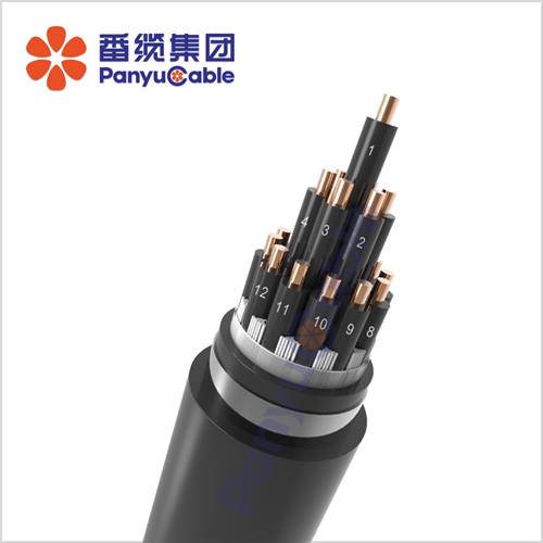 銅芯交聯(lián)聚乙烯絕緣聚氯乙烯護(hù)套鋼帶鎧裝控制電纜