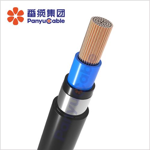 銅芯交聯(lián)聚乙烯絕緣鋼帶鎧裝聚氯乙烯護(hù)套電力電纜