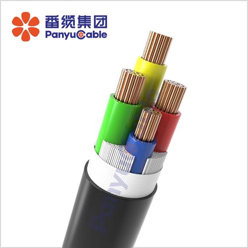 軟銅芯交聯(lián)聚乙烯絕緣聚氯乙烯護(hù)套阻燃（A、B、C）類電力電纜