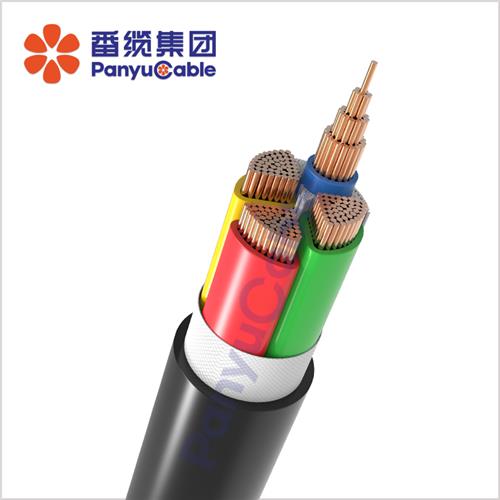 銅芯交聯(lián)聚乙烯絕緣聚烯烴護(hù)套無鹵低煙阻燃（A、B、C）類電力