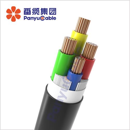 銅芯交聯(lián)聚乙烯絕緣聚氯乙烯護(hù)套電力電纜
