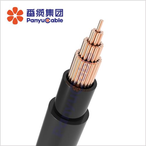 軟銅芯聚氯乙烯絕緣鋼帶鎧裝聚氯乙烯護套阻燃（A、B、C）類電