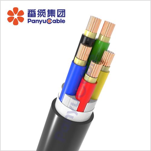 軟銅芯交聯(lián)聚乙烯絕緣聚氯乙烯護套阻燃（A、B、C）類耐火電力