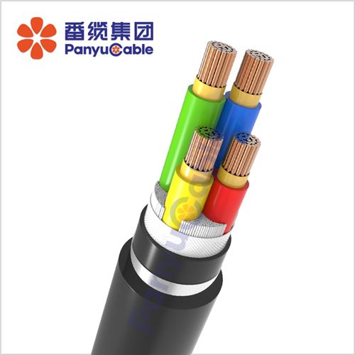 軟銅芯交聯(lián)聚乙烯絕緣鋼帶鎧裝聚氯乙烯護套阻燃（A、B、C）類