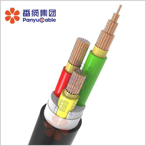 銅芯交聯(lián)聚乙烯絕緣聚烯烴護(hù)套無鹵低煙阻燃（A,B,C）類耐火