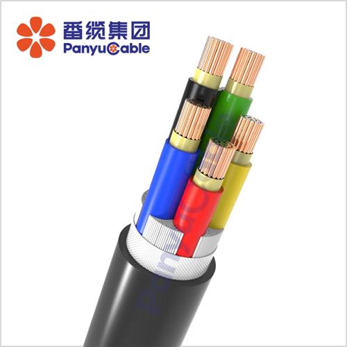 軟銅芯聚氯乙烯絕緣聚氯乙烯護(hù)套阻燃（A、B、C）類耐火電力電