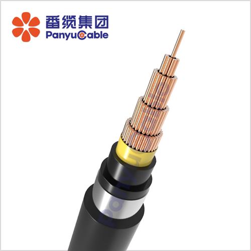 軟銅芯聚氯乙烯絕緣鋼帶鎧裝聚氯乙烯護(hù)套阻燃（A、B、C）類耐