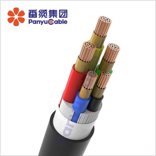 銅芯聚氯乙烯絕緣聚氯乙烯護(hù)套阻燃（A、B、C）類耐火電力電纜