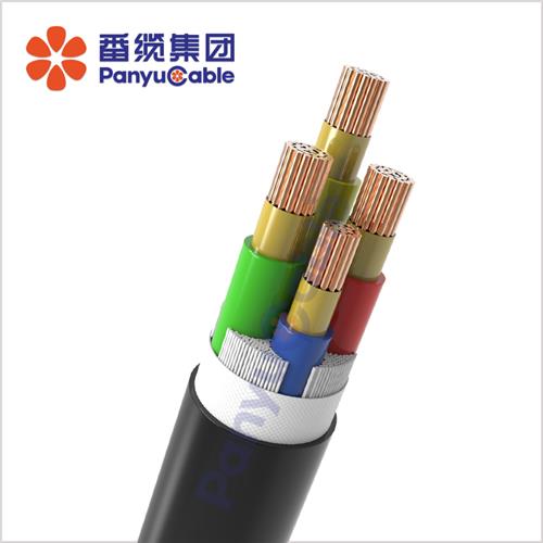 軟銅芯交聯(lián)聚乙烯絕緣聚氯乙烯護(hù)套耐火電力電纜