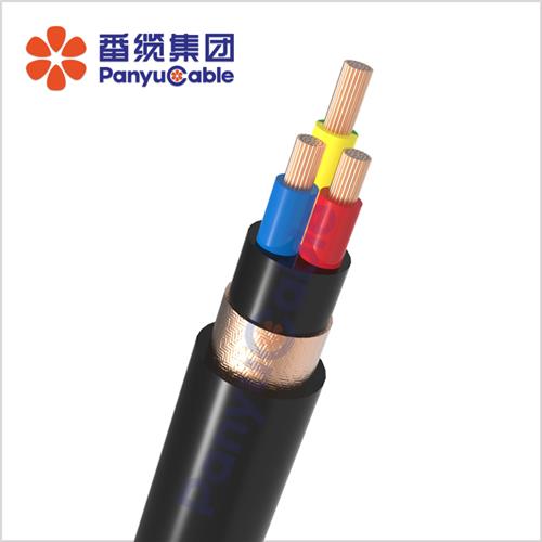 耐油聚氯乙烯護(hù)套屏蔽軟電纜