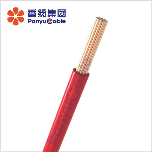 銅芯聚氯乙烯絕緣軟電纜