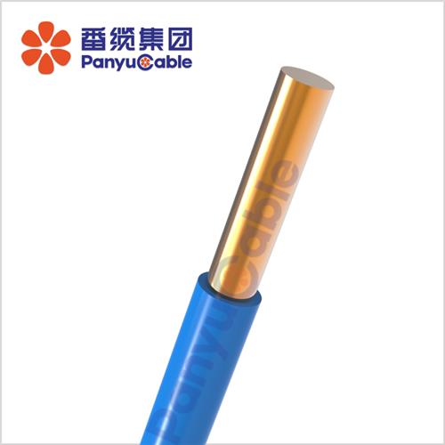 耐熱 105℃無鹵低煙阻燃交聯聚烯烴絕緣電纜