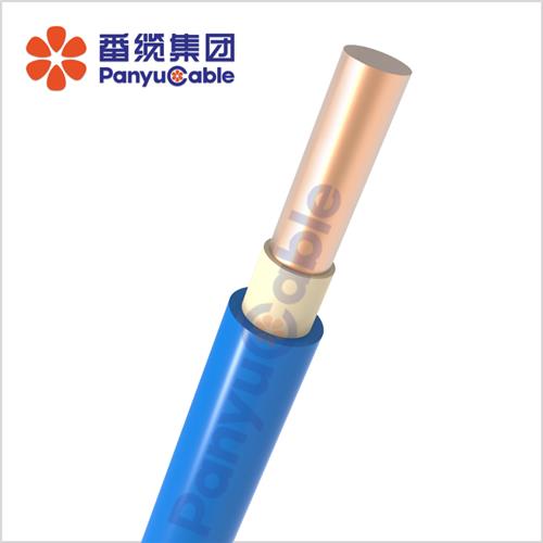 耐熱 105℃無鹵低煙阻燃交聯聚烯烴絕緣耐火電纜