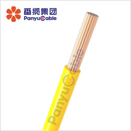 一般用途單芯軟導體無護套電纜