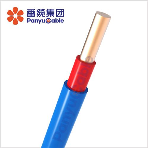 輕型聚氯乙烯護套電纜