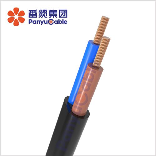 輕型聚氯乙烯護套軟線