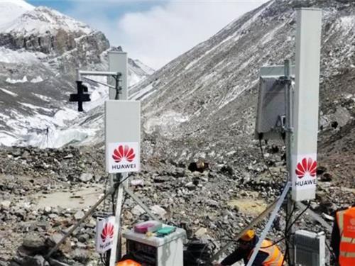 珠峰5G基站項(xiàng)目