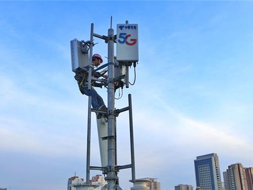 中國(guó)電信新疆5G項(xiàng)目